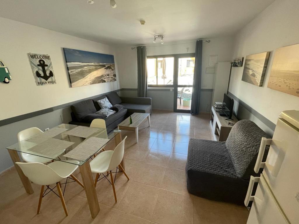 شقة Casa Denny - Oasis Papagayo كوراليهو المظهر الخارجي الصورة