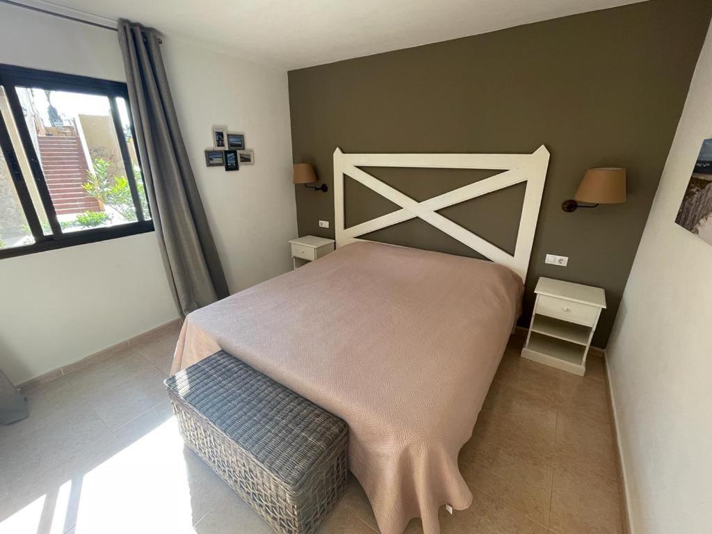 شقة Casa Denny - Oasis Papagayo كوراليهو المظهر الخارجي الصورة